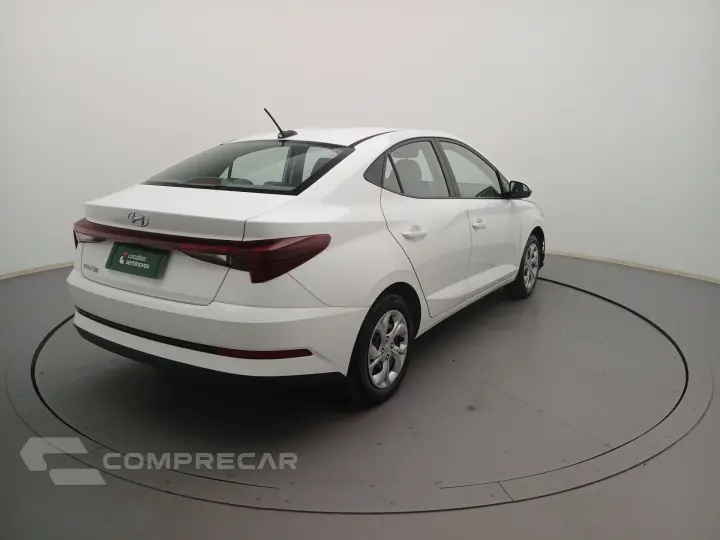 HB20S 1.0 12V FLEX COMFORT PLUS MANUAL