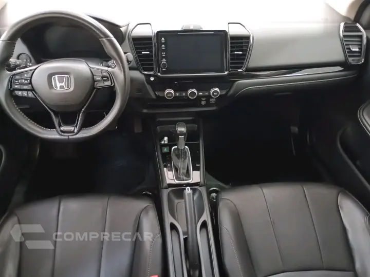 CITY 1.5 i-VTEC FLEX HATCH EXL CVT