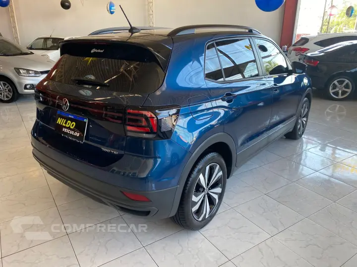 T-CROSS 1.0 200 TSI