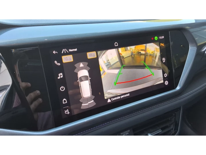 TAOS 1.4 250 TSI TOTAL FLEX HIGHLINE AUTOMÁTICO