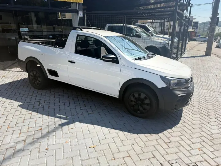 SAVEIRO 1.6 MSI ROBUST CS 16V FLEX 2P MANUAL