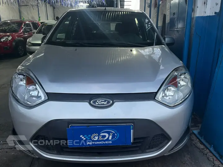 FIESTA 1.6 Rocam SE 8V