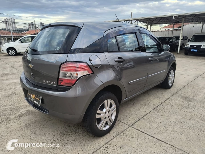 AGILE 1.4 MPFI LTZ 8V