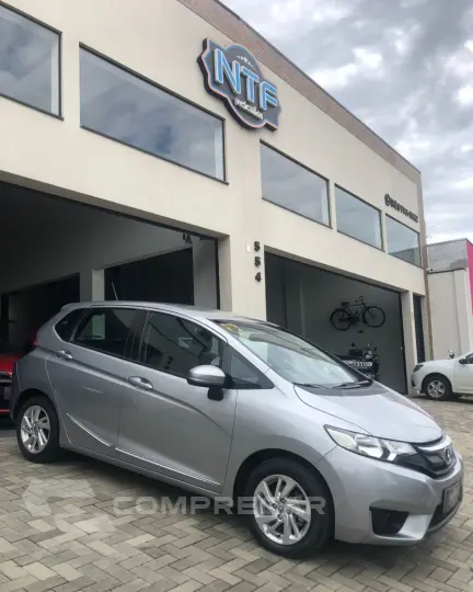 Fit LX 1.5 Flexone 16V 5p Aut.