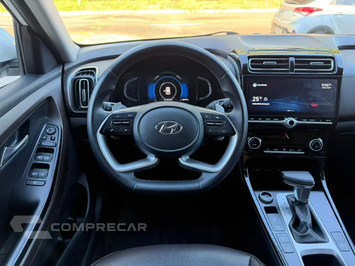 Creta 1.0 Tgdi Flex Platinum Automático