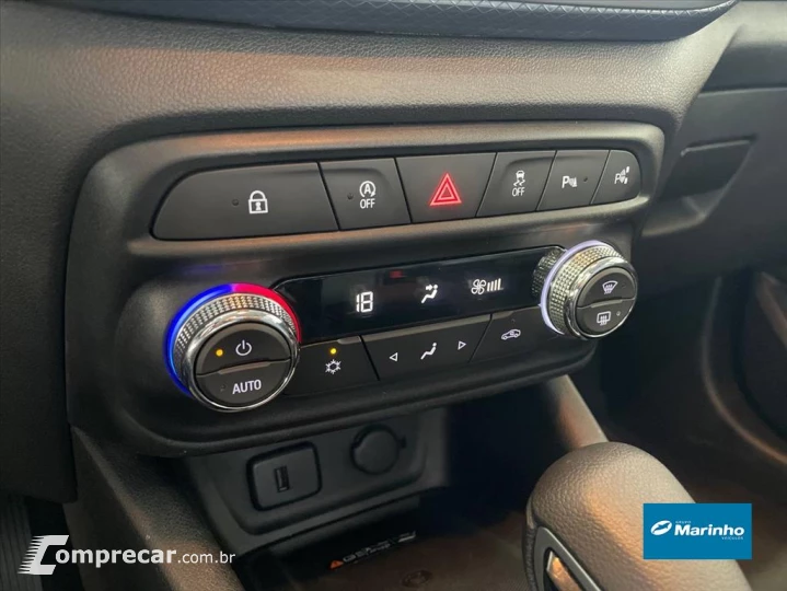 TRACKER 1.2 TURBO FLEX PREMIER AUTOMÁTICO