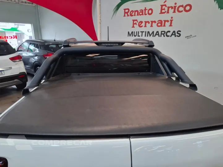 TORO 1.3 Turbo 270 Freedom