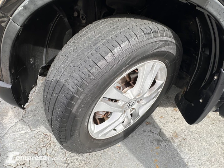 CRV 2.0 EXL 4X4 16V