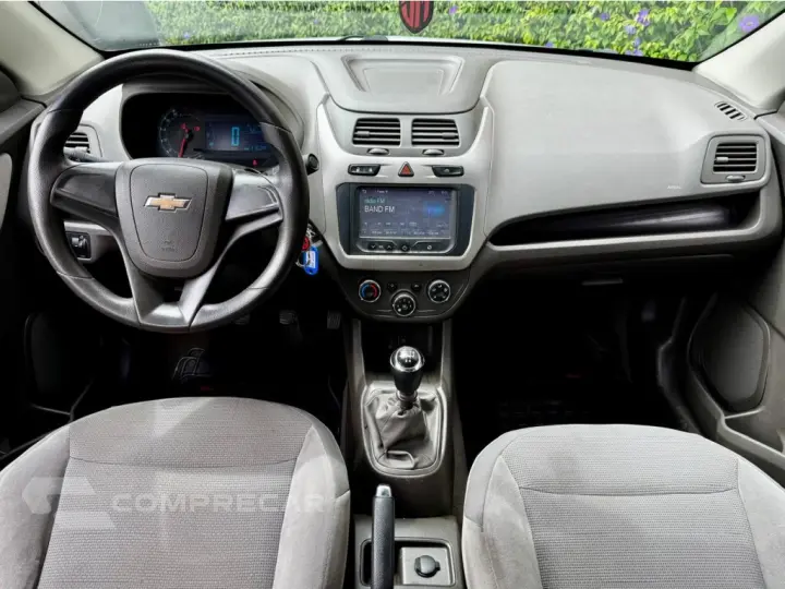 COBALT 1.4 MPFI LTZ 8V FLEX 4P MANUAL