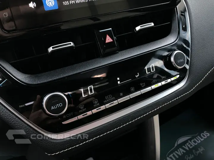 Corolla Cross 1.8 Vvt-I Hybrid Flex Xrx Cvt