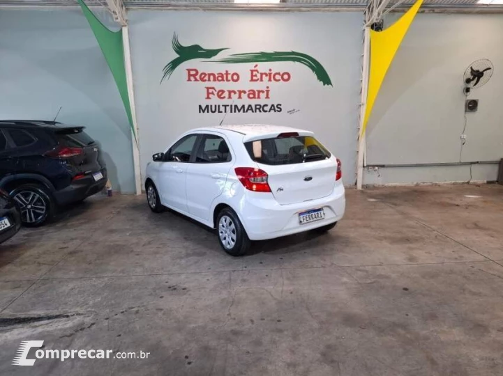 KA 1.0 SE 12V