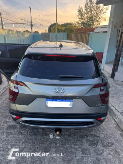 CRETA 1.0 Tgdi Platinum