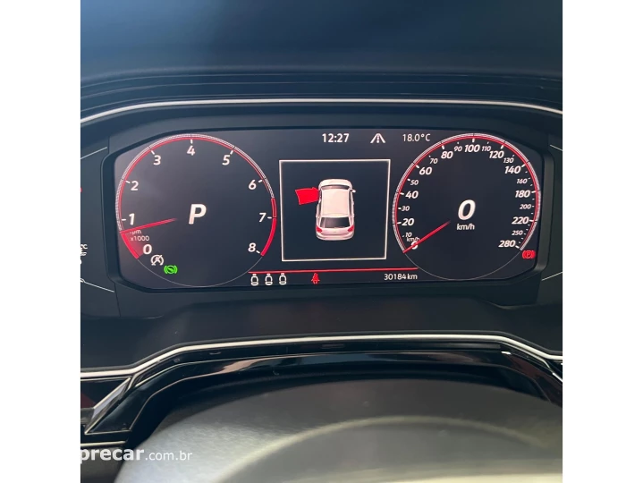 POLO 1.4 250 TSI GTS AUTOMÁTICO