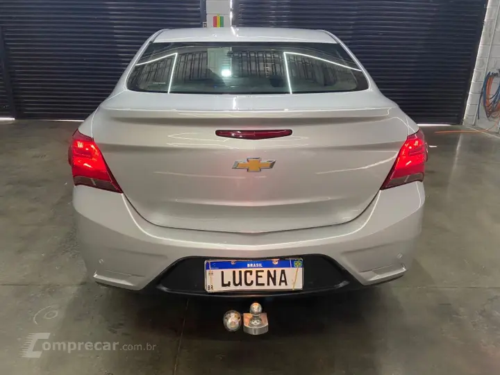 Prisma 1.4 Mpfi Ltz 8V Flex 4P Automático