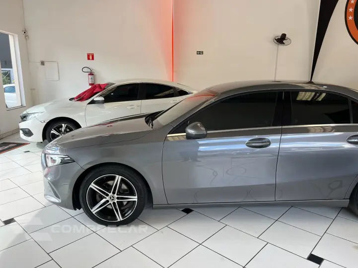 A 200 1.3 CGI ADVANCE SEDAN 7G-DCT MERCEDES-BENZ