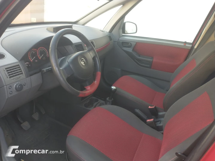 MERIVA 1.8 MPFI SS 8V