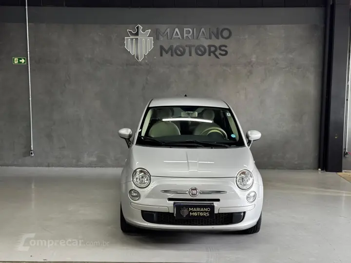 500 1.4 CULT 8V FLEX 2P MANUAL