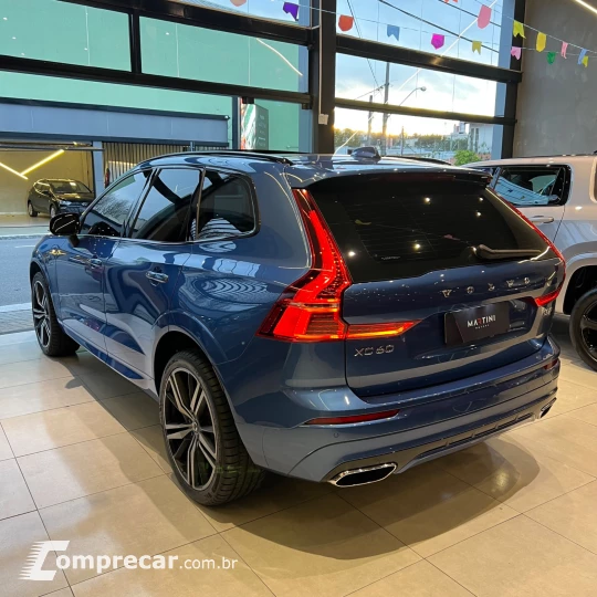 XC 60 T-8 HÍBRIDO R-DESIGN 2.0 5p