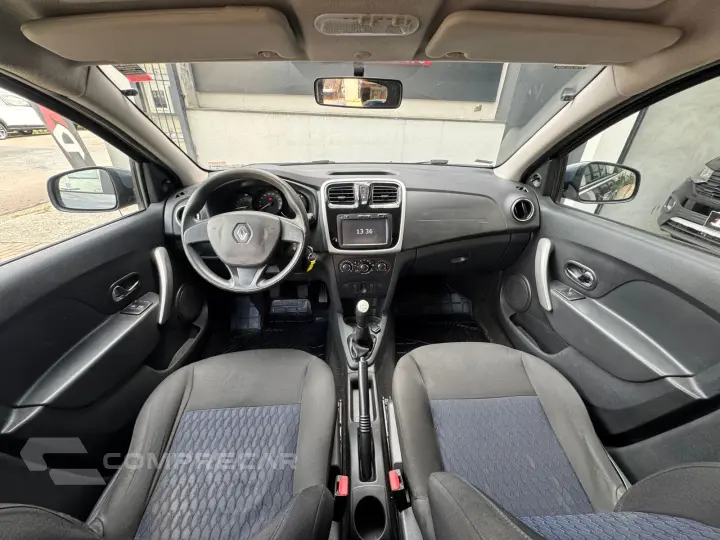 SANDERO Expression Hi-Power 1.0 16V 5p