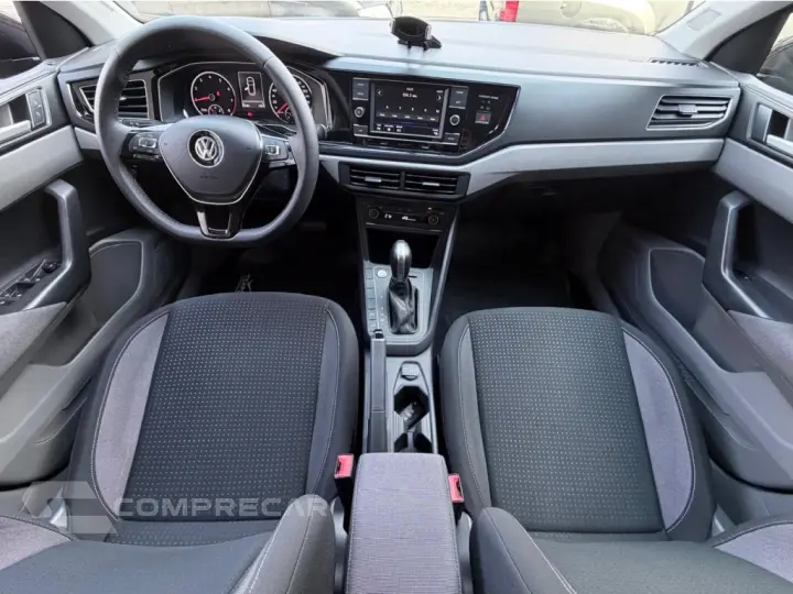 POLO 1.0 200 TSI COMFORTLINE AUTOMÁTICO