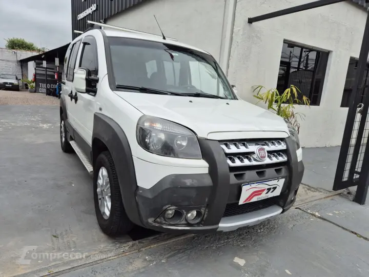 Doblo 1.8 16V 4P FLEX ADVENTURE 6 LUGARES