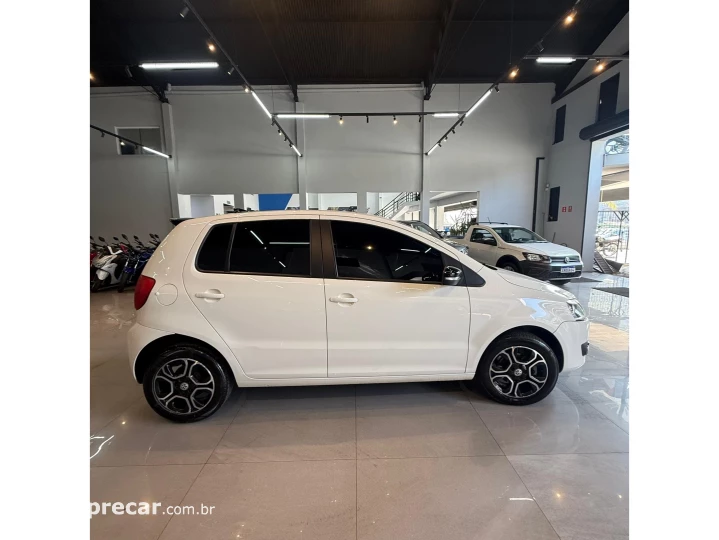 FOX 1.6 MI SELEÇÃO 8V FLEX 4P MANUAL