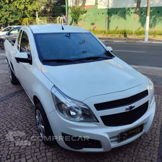 MONTANA LS 1.4 ECONOFLEX 8V 2p