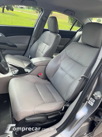 Civic 2.0 LXR