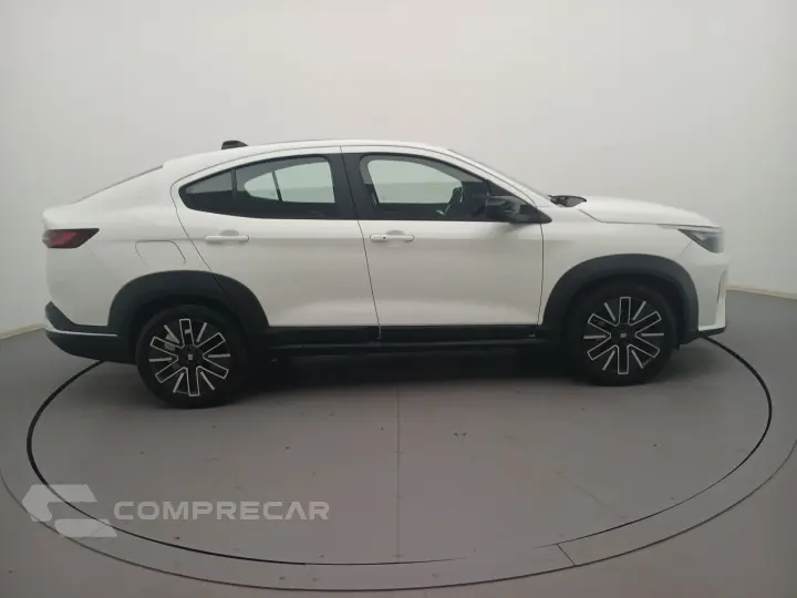 FASTBACK 1.0 TURBO 200 HYBRID AUDACE CVT