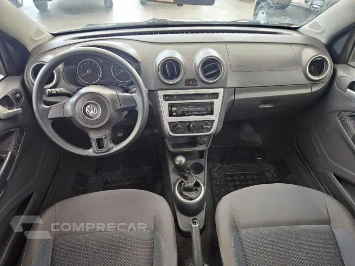 VOYAGE 1.6/1.6 City  Mi Total Flex 8V 4p