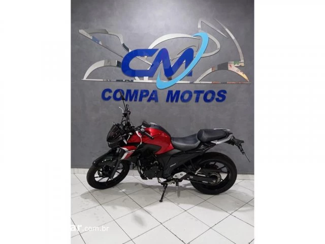 FAZER 250 FZ 25 - Street