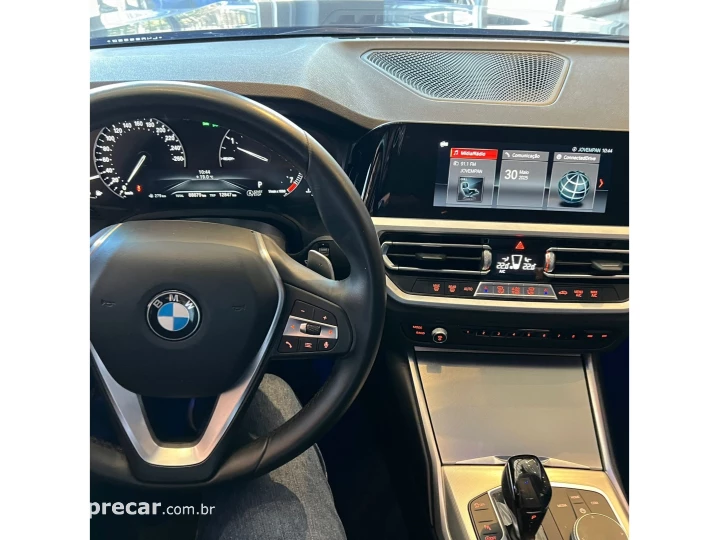 320i 2.0 16V TURBO GASOLINA SPORT GP AUTOMÁTICO