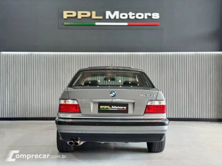 325i 2.5 SEDAN 24V GASOLINA 4P AUTOMÁTICO