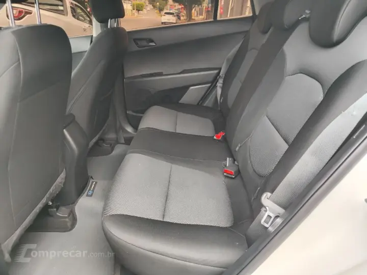 Creta Attitude 1.6 16V Flex Aut.