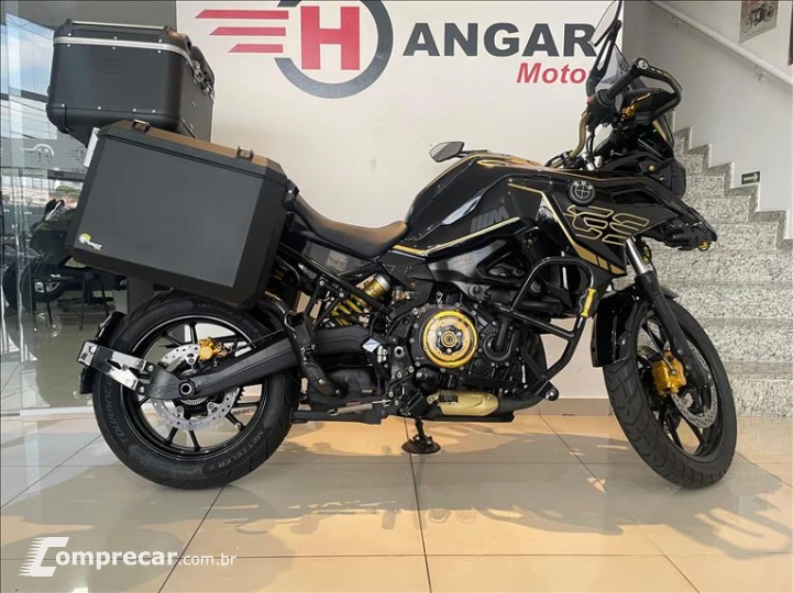 F 750 GS PREMIUM