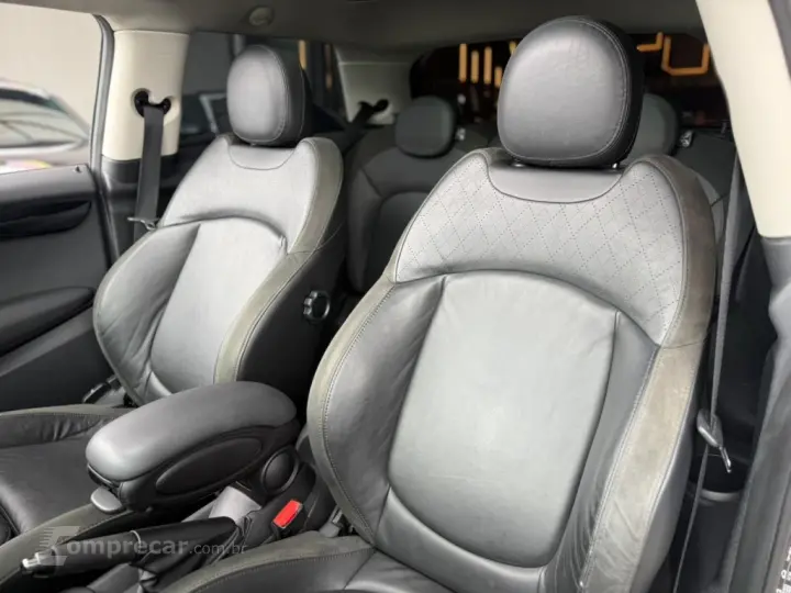 COOPER 2.0 S TOP 16V TURBO GASOLINA 2P AUTOMÁTICO