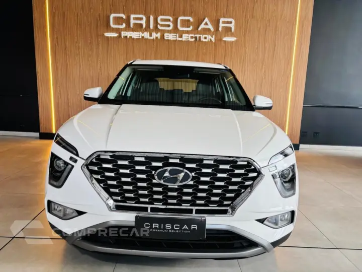 CRETA 1.0 TGDI FLEX PLATINUM AUTOMÁTICO