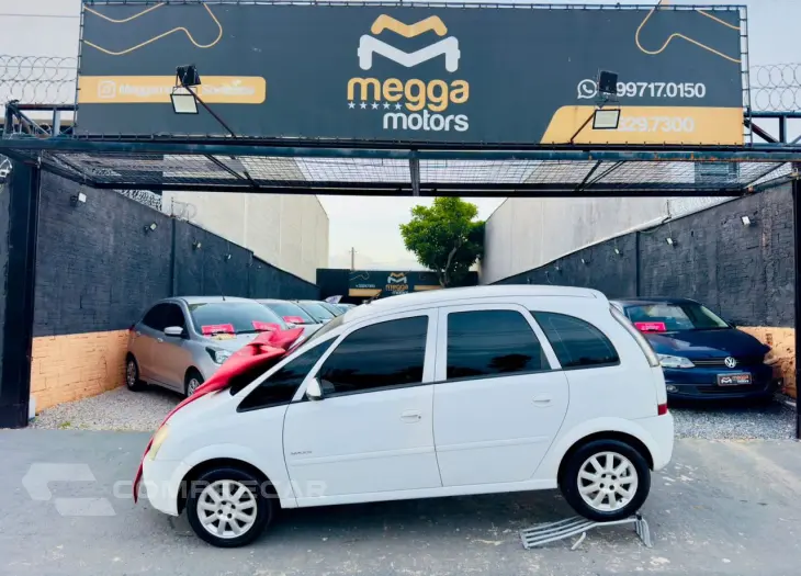 Meriva 1.4 4P FLEX MAXX