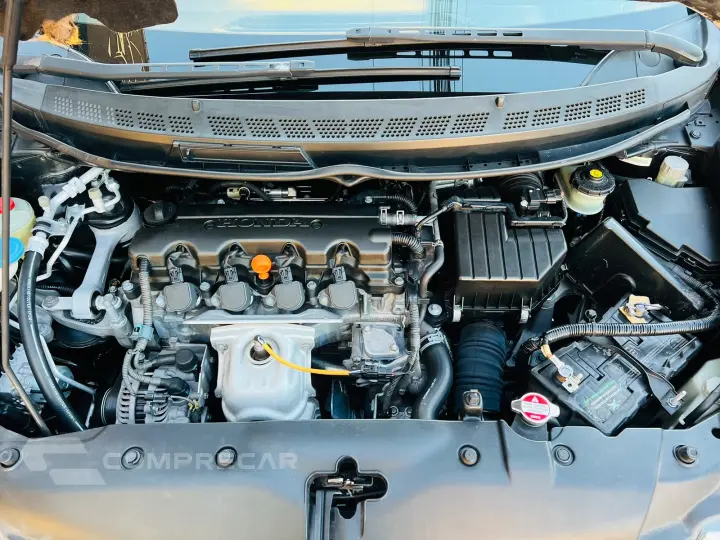 CIVIC 1.8 LXS 16V