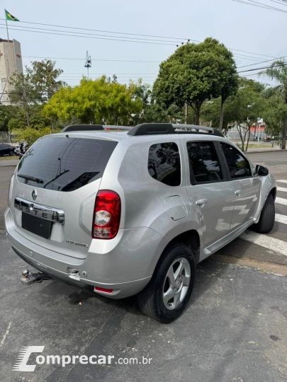DUSTER 2.0 16V Dynamique