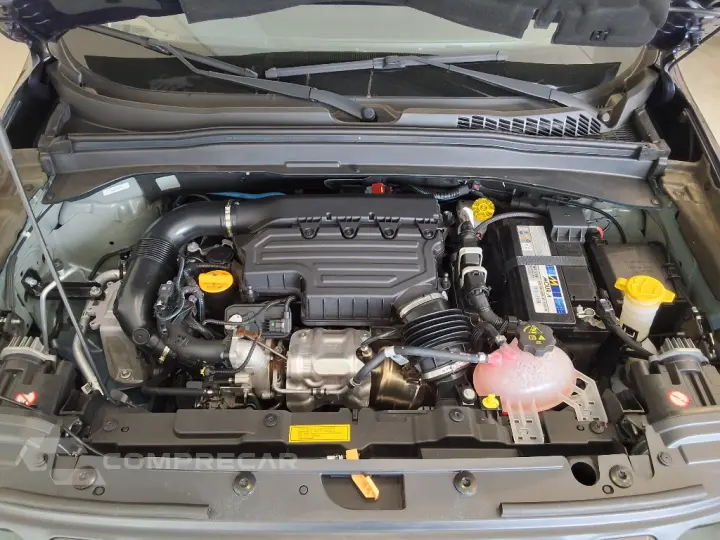 RENEGADE 1.3 T270 TURBO FLEX LONGITUDE AT6