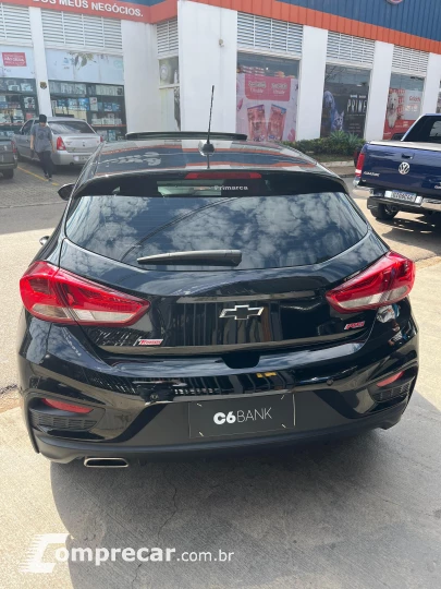 CRUZE 1.4 Turbo Sport6 RS 16V