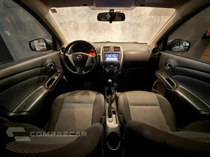 Versa Sedan 1.0 4P FLEX S