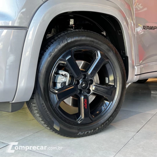 RAMPAGE R/T HURRIC. 4 2.0 TB CD 4X4 Aut.