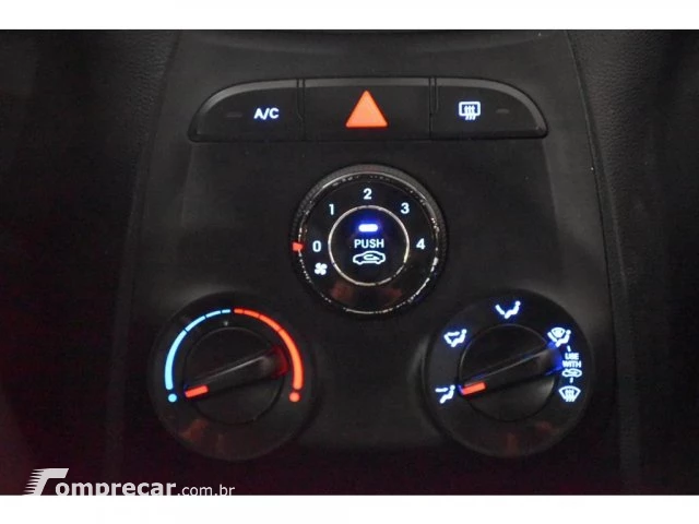HB20 - 1.6 COMFORT PLUS 16V 4P MANUAL