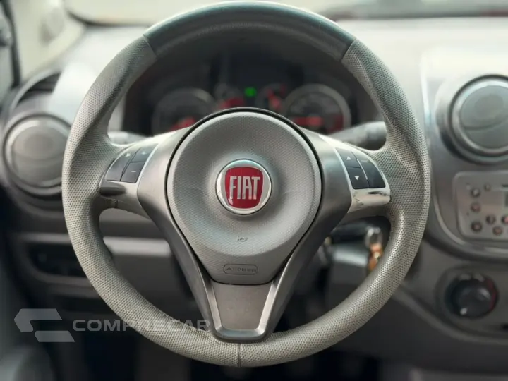 PALIO 1.6 MPI ESSENCE 16V FLEX 4P MANUAL