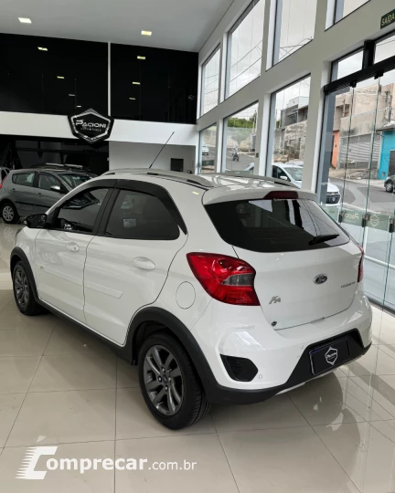 KA 1.5 Tivct Freestyle
