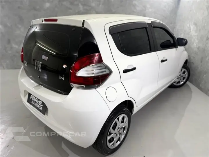 MOBI 1.0 8V EVO Like.