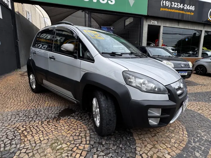 Idea Adv./ Adv.LOCK.Dualogic 1.8 Flex 5p