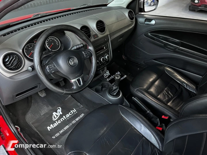 SAVEIRO 1.6 CROSS CE 8V FLEX 2P MANUAL